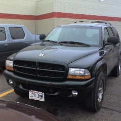 1999 Dodge Durango